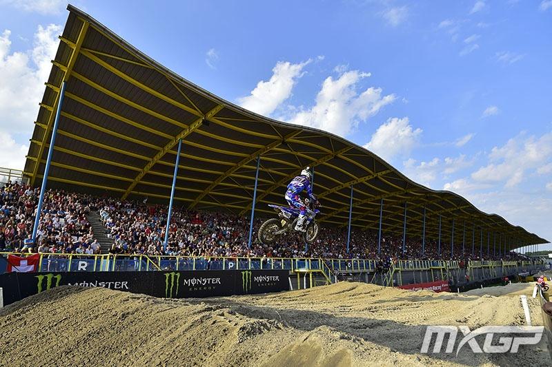 Febvre will compete for Team France in the upcoming Motocross of Nations.