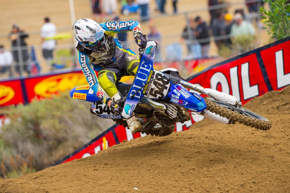 John hopes to have Blue Buffalo back as title sponsor in 2016.