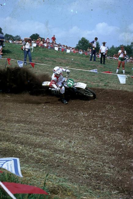 Danny LaPorte was one of many Americans to win a GP—and he also won a world title.