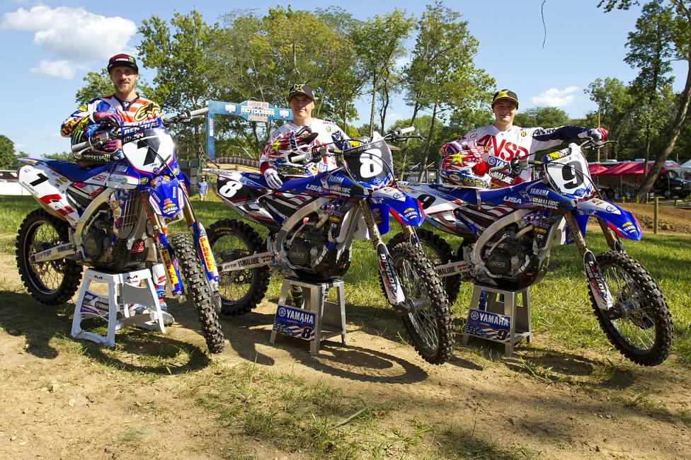 Go watch the boys in red, white, and blue take on the rest of the world.