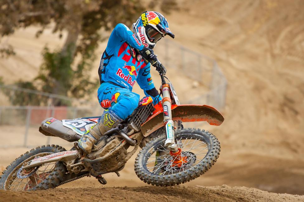 Marvin makes his 450 debut at the USGP. Could he win it?