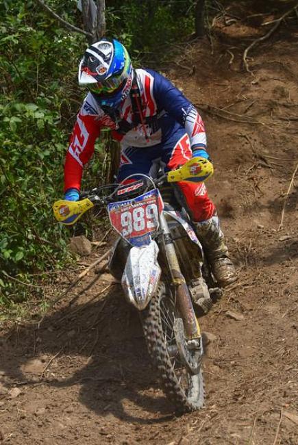 Thad DuVall holds third place in the championship, and is looking for another podium finish at Unadilla.