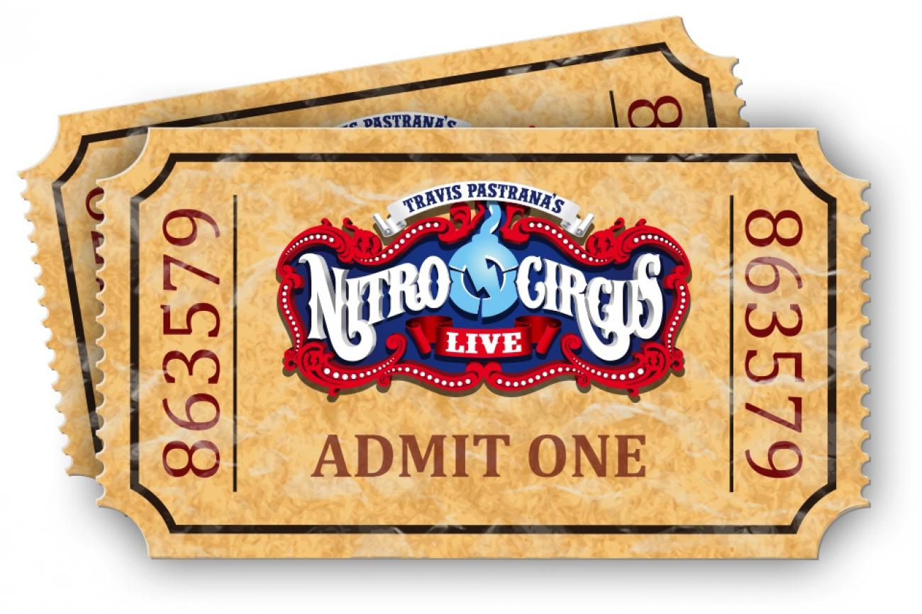 Nitro Circus Live Ticket Winners Announced Racer X Online