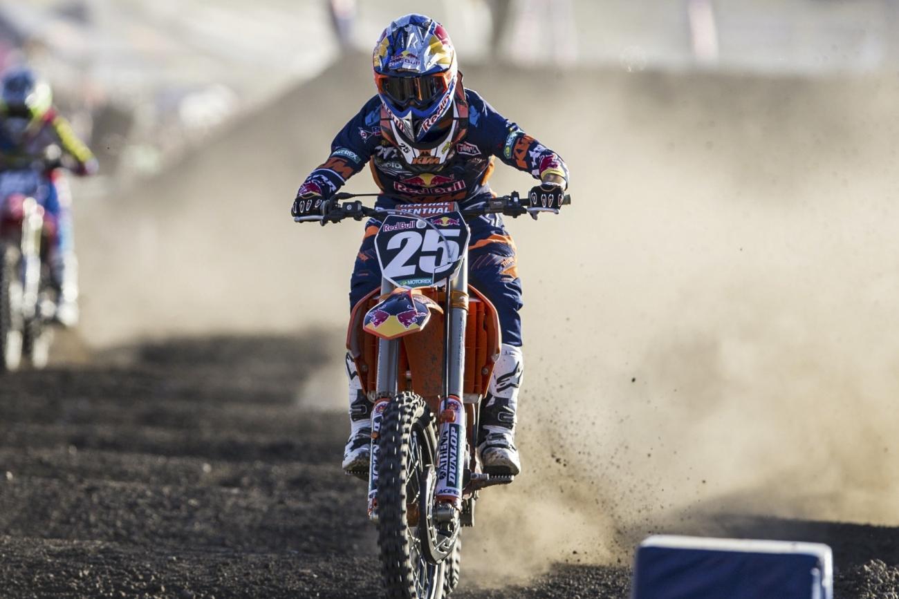 Red Bull Straight Rhythm Rider List Announced