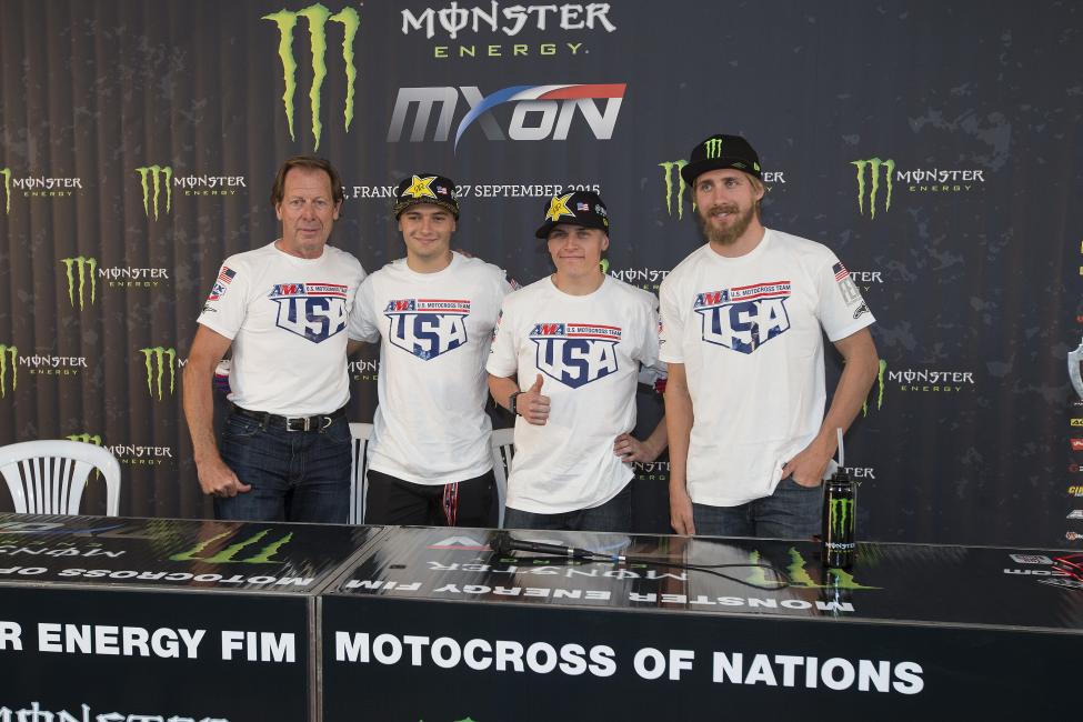 Second place in qualifying for the Americans today, but the Brits' troubles reminded everyone how consistency, instead of speed, can win the event.