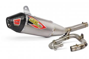 Pro Circuit Introduces CRF450R and YZ250F Exhausts - Racer X Online