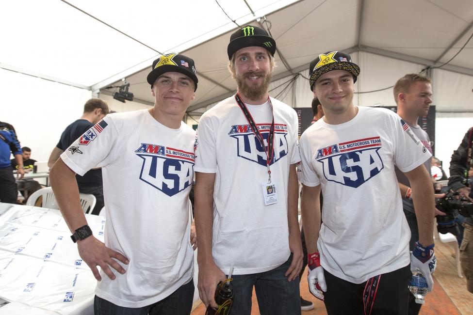 Team USA came in as underdogs.