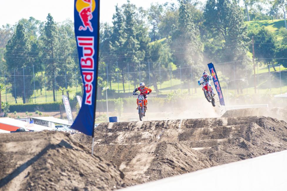 The newest off-season race on the calendar is much like the early years of supercross.
