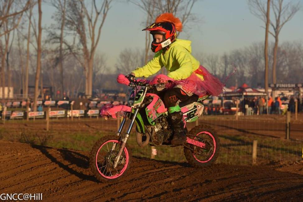 Don't miss out on the 2015 AMSOIL GNCC series finale!