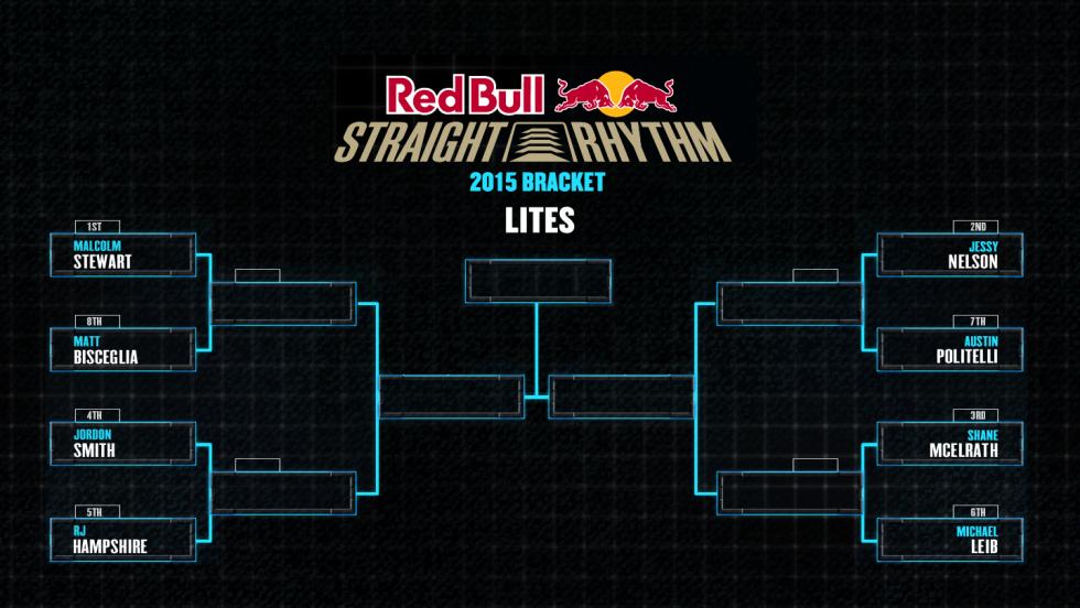 Lites bracket.