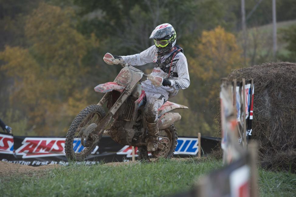 Bach heads into his second home state race looking to finish strong before he heads to Japan.
