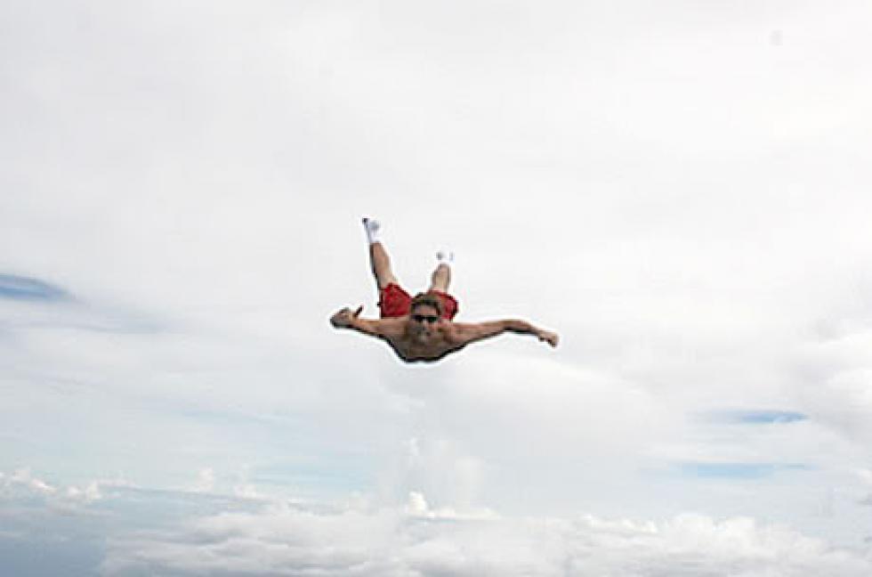 This sums up Travis Pastrana
