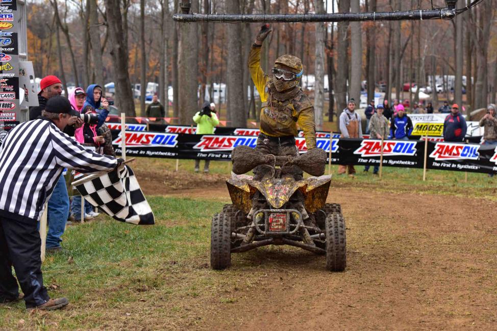 Walker Fowler claimed the XC1 championship at Ironman.