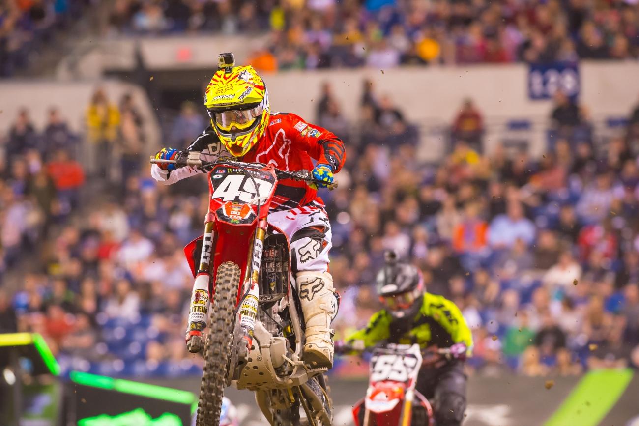 GEICO Honda Reaches Deal with Jimmy Decotis