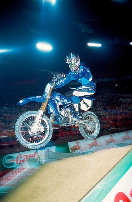 David Vuillemin, a Frenchman, has won the most King of Bercy titles.