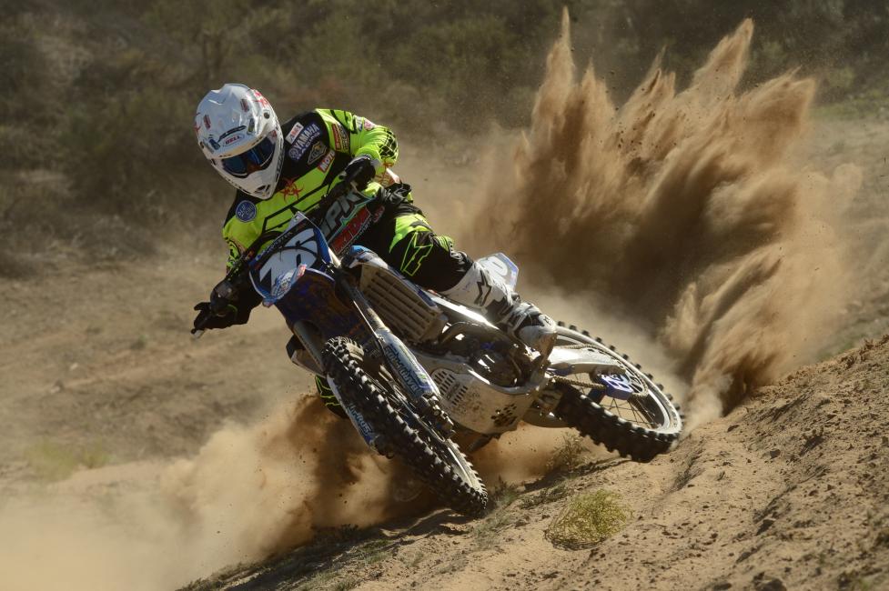 Barn Pros/Home Depot Yamaha is one of three Yamaha teams.