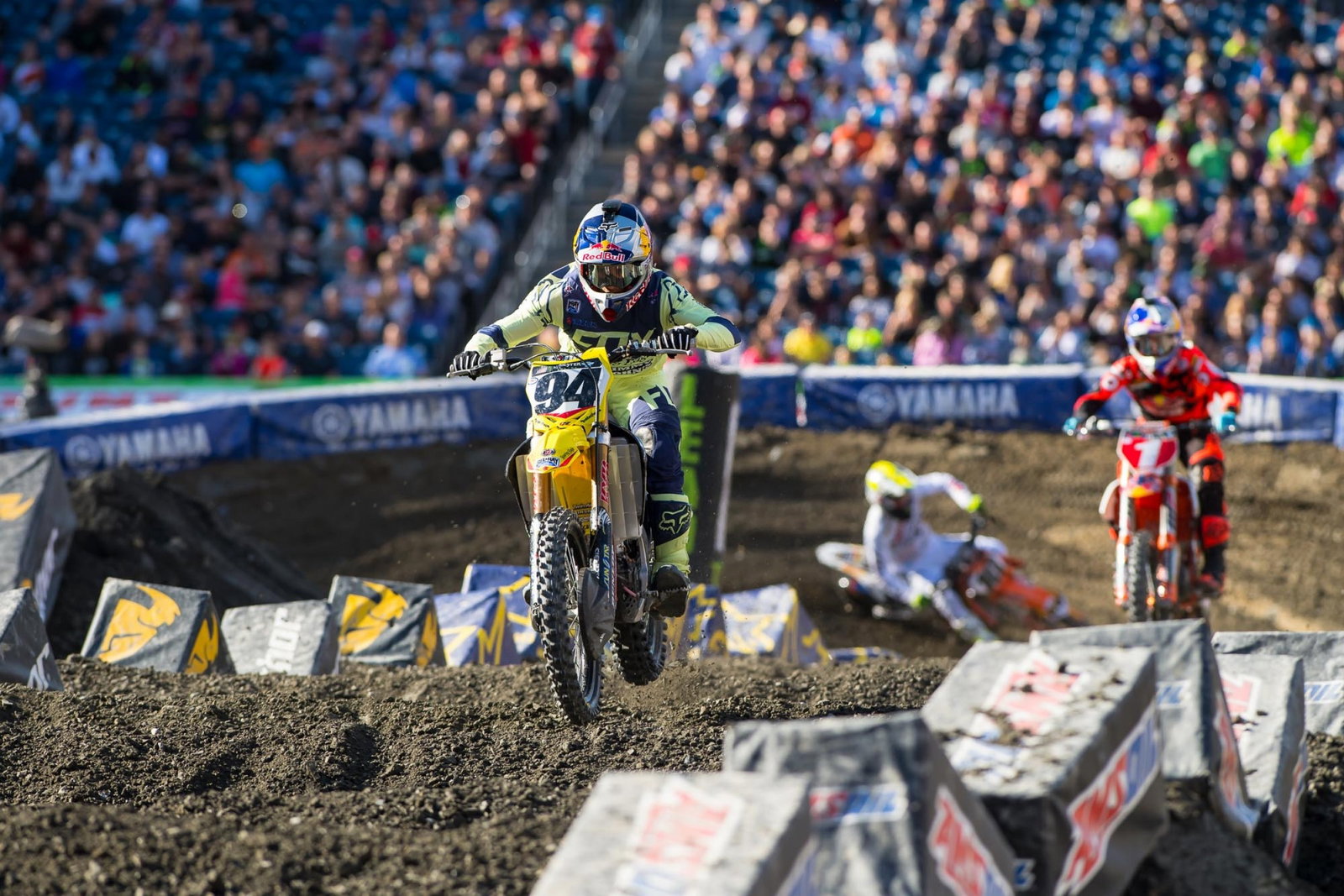 Race Day Feed: Foxborough