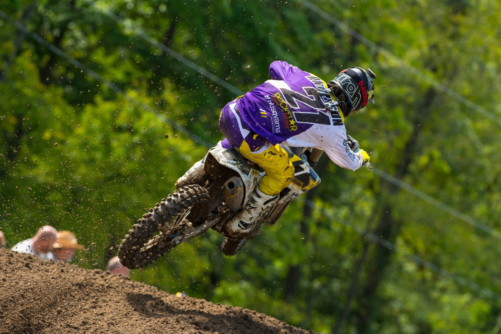 Unsung Hero: Jason Anderson