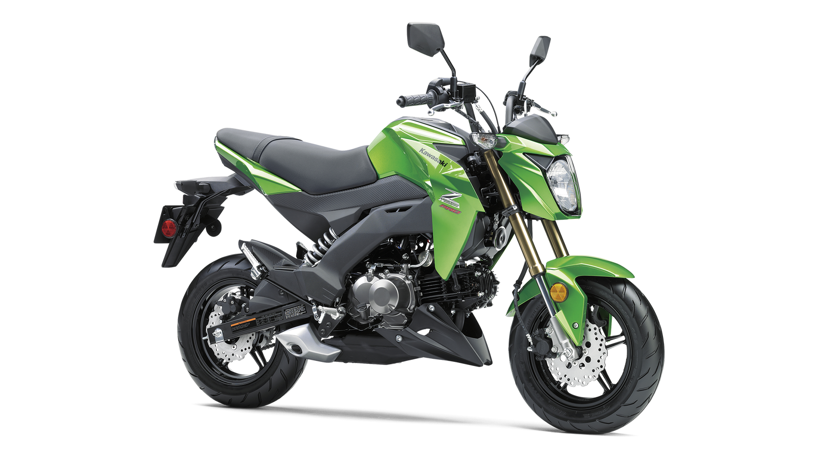 Kawasaki Z125