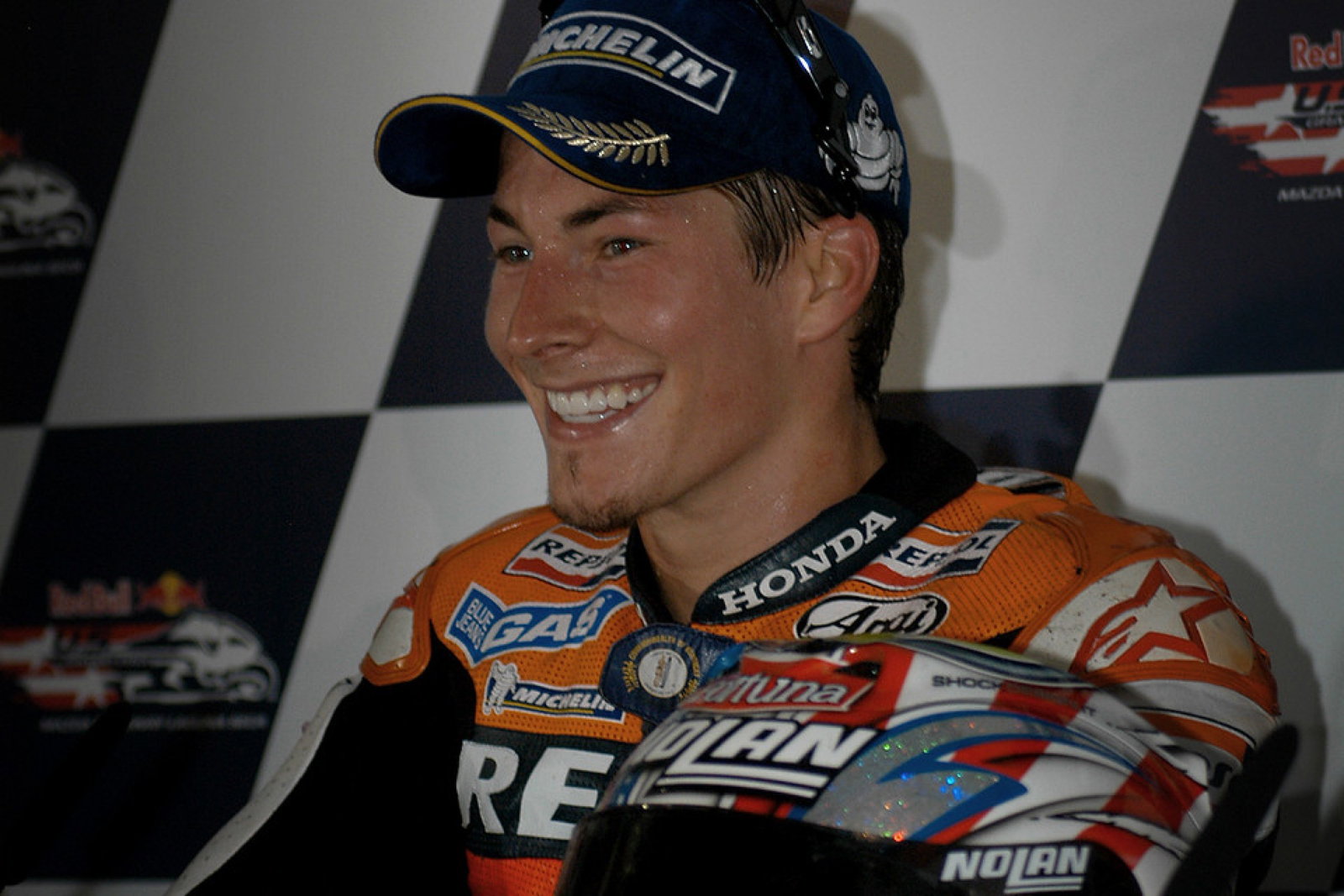 AMA Horizon Award Re-named After Nicky Hayden