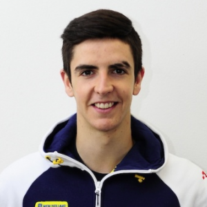 Iker Larranaga Olano