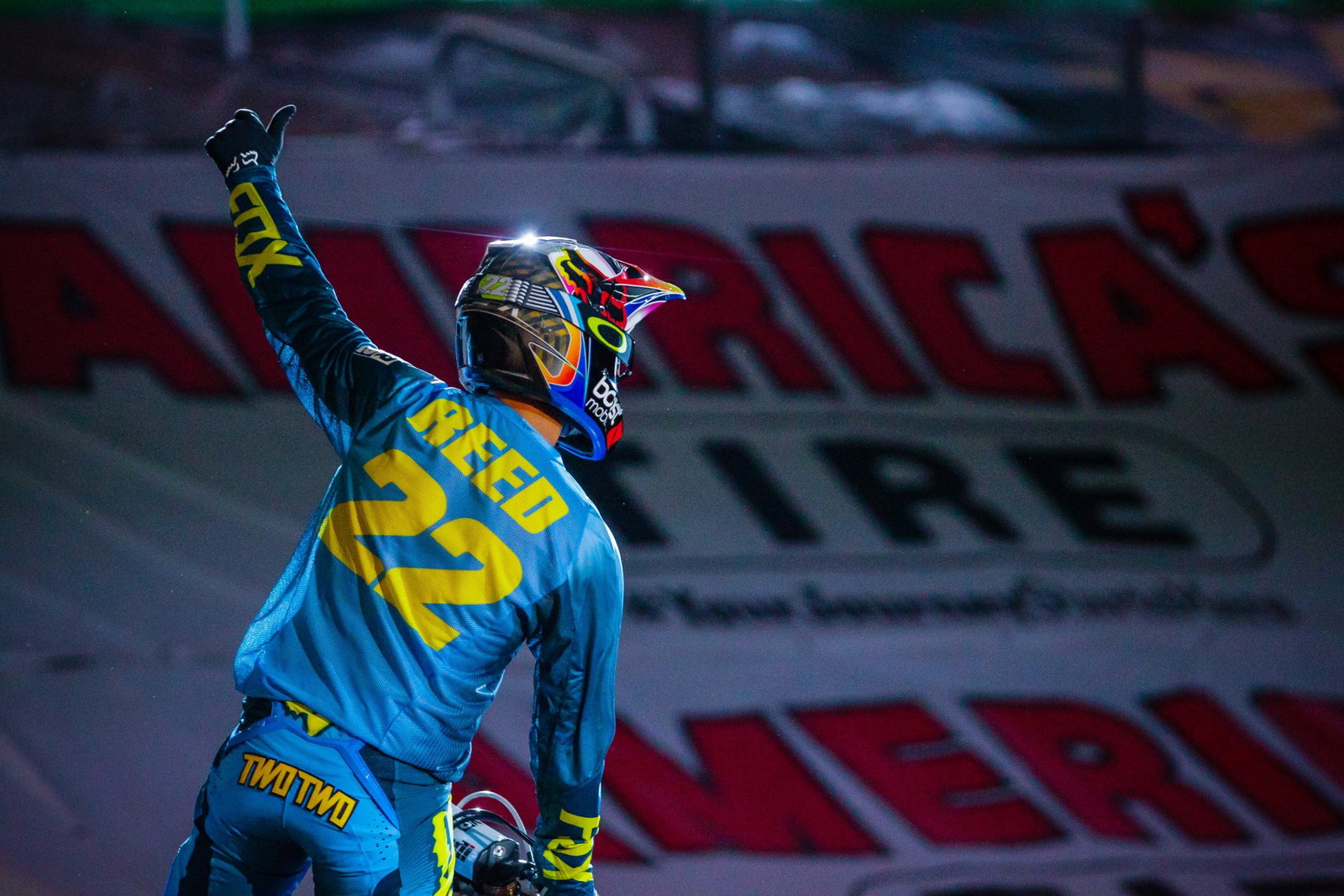 The List: Key Starts for Reed