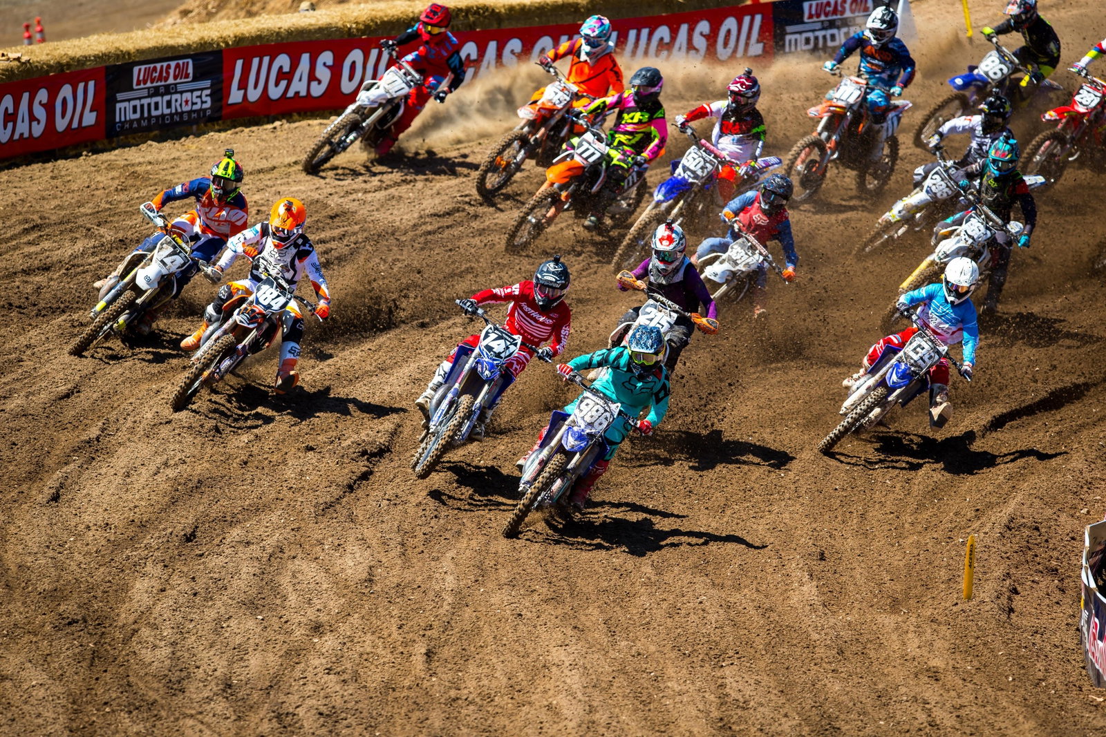 The List: 125 All Star Series Hangtown Entry List
