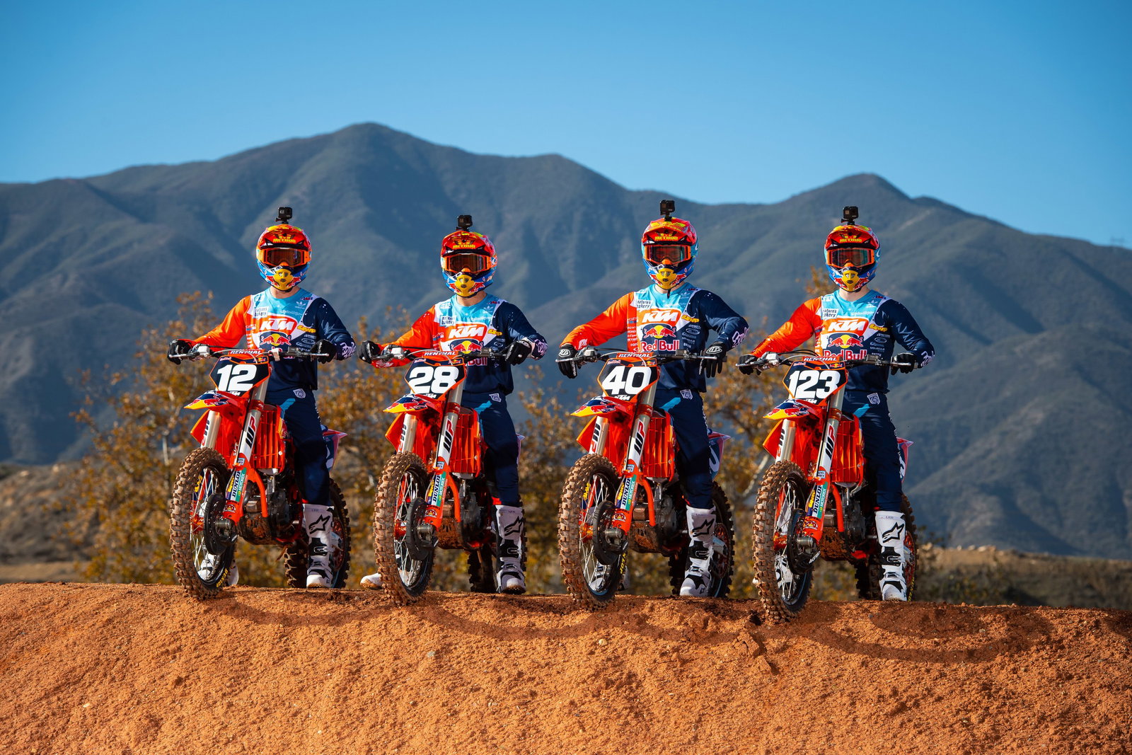 250 Words: 2019 250 Class Team Guide