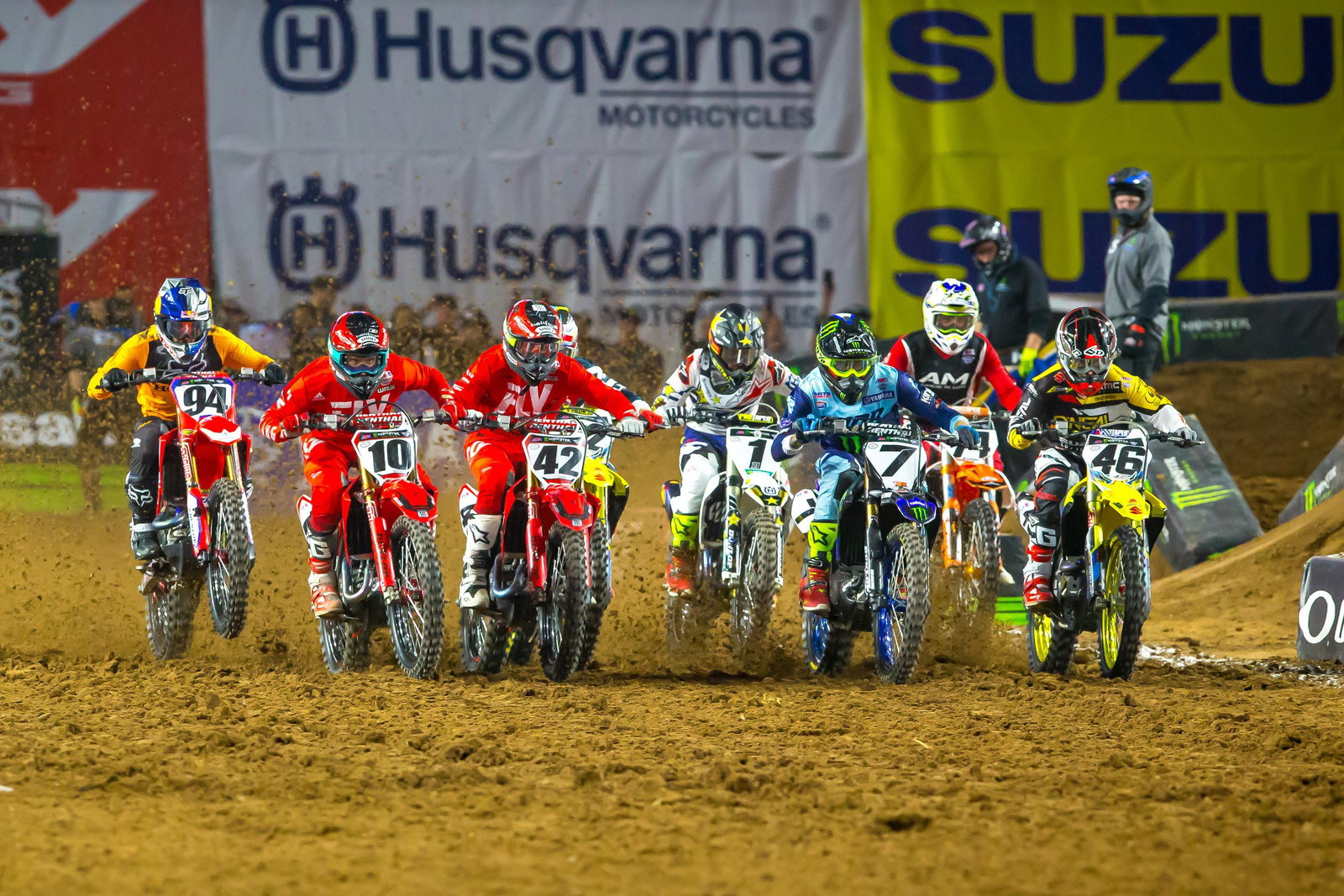 Staging Area: Anaheim 2