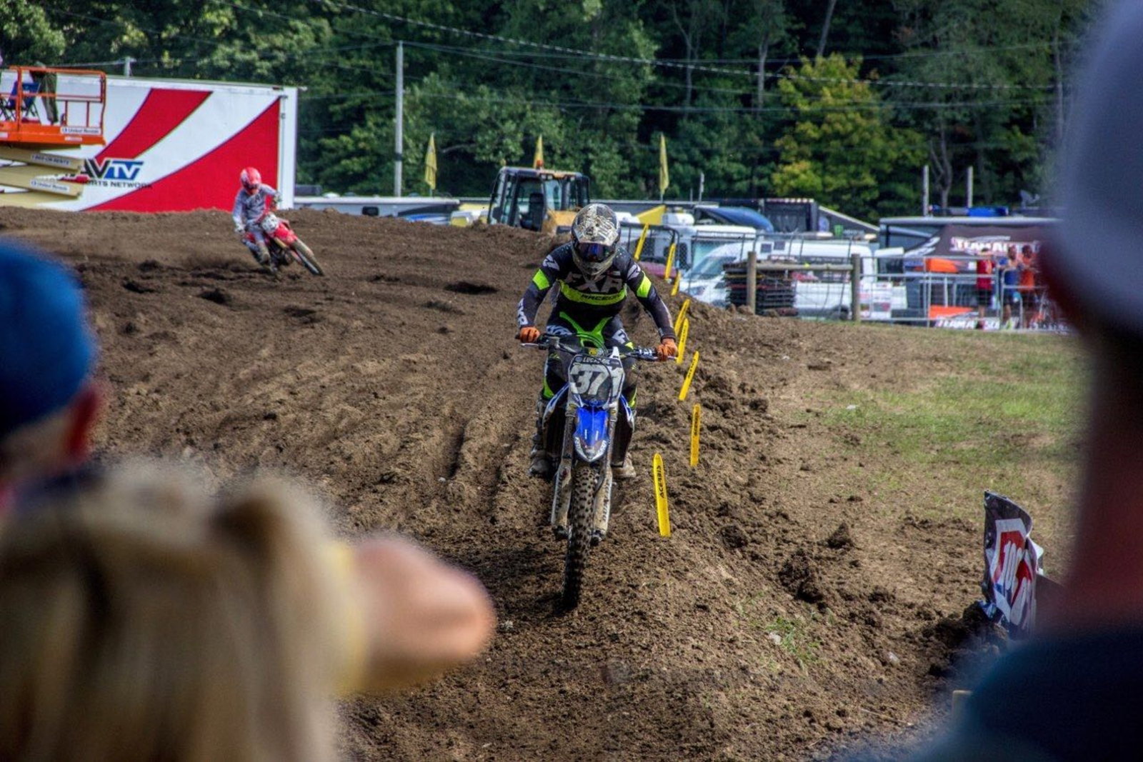 Privateer Profile: Dawson Ryker