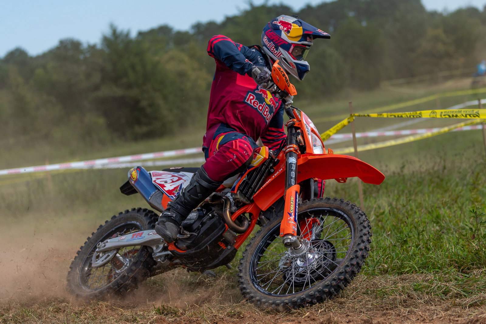 Ryan Sipes Wins Full Gas Sprint Enduro Finale at Chestnut Corner