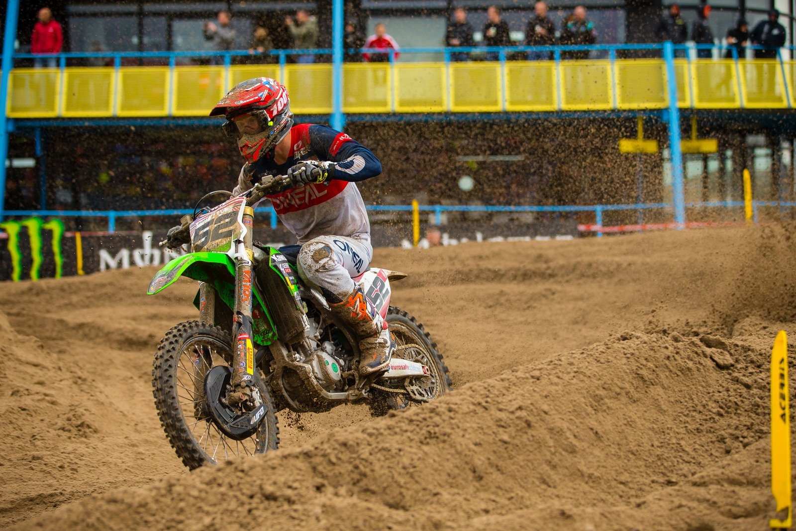 Privateer Profile: Justin Starling