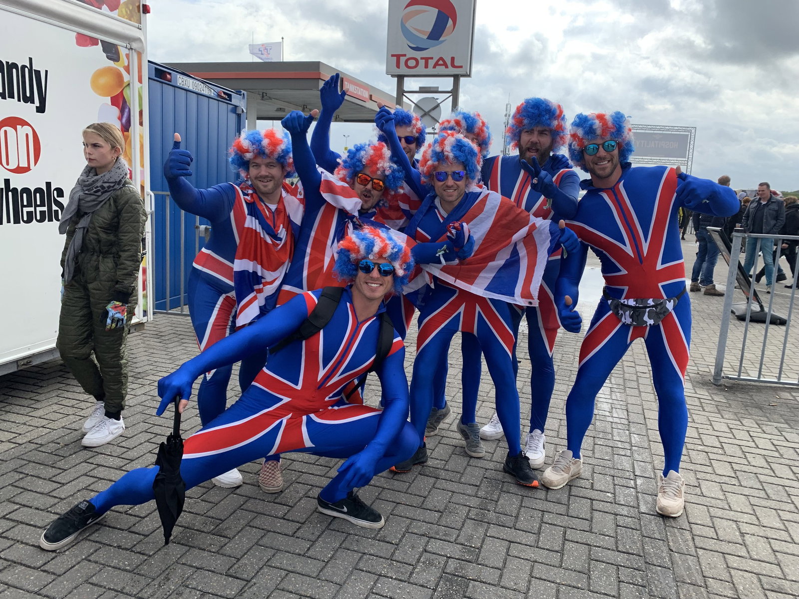 British_fans