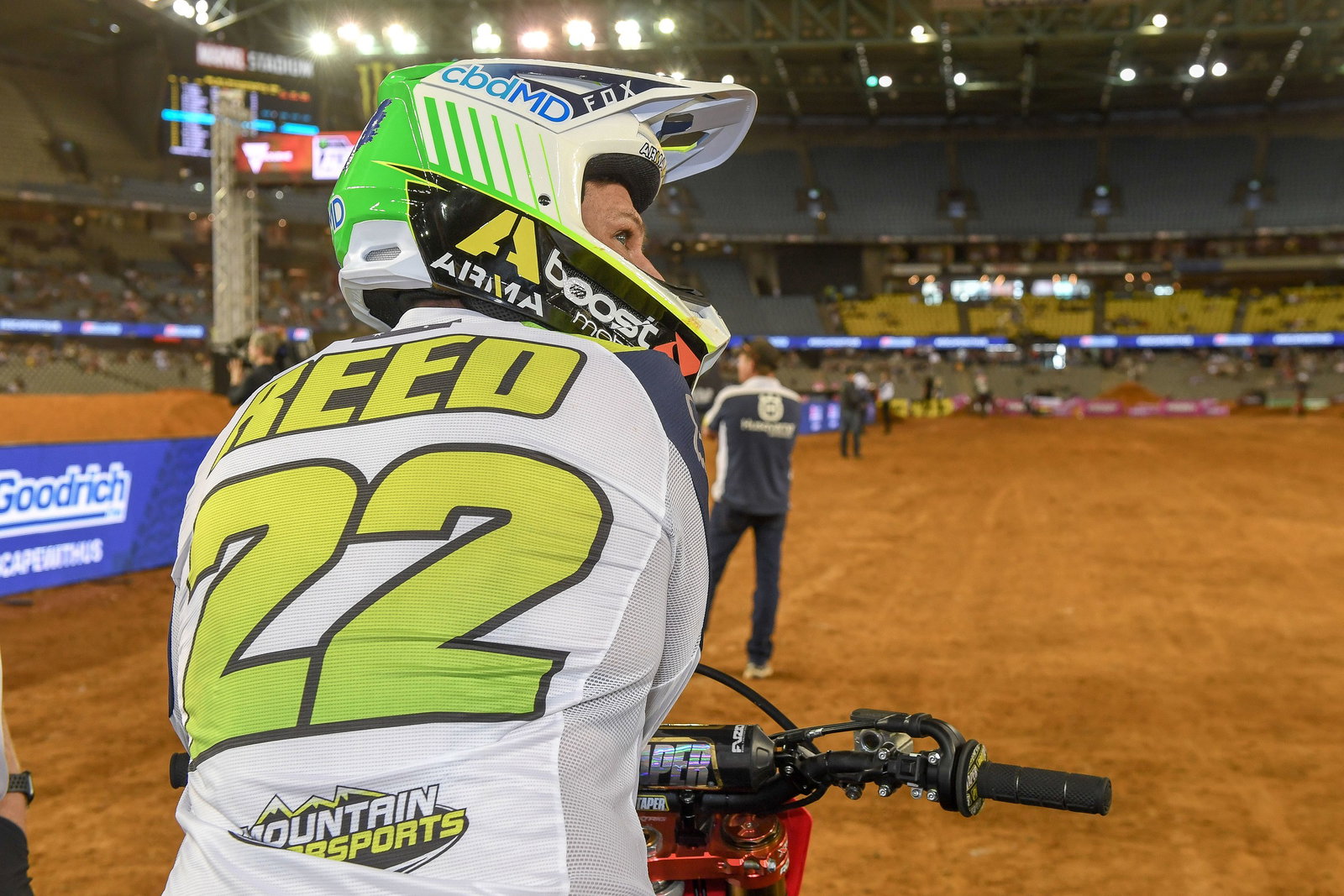 Insight: Chad Reed