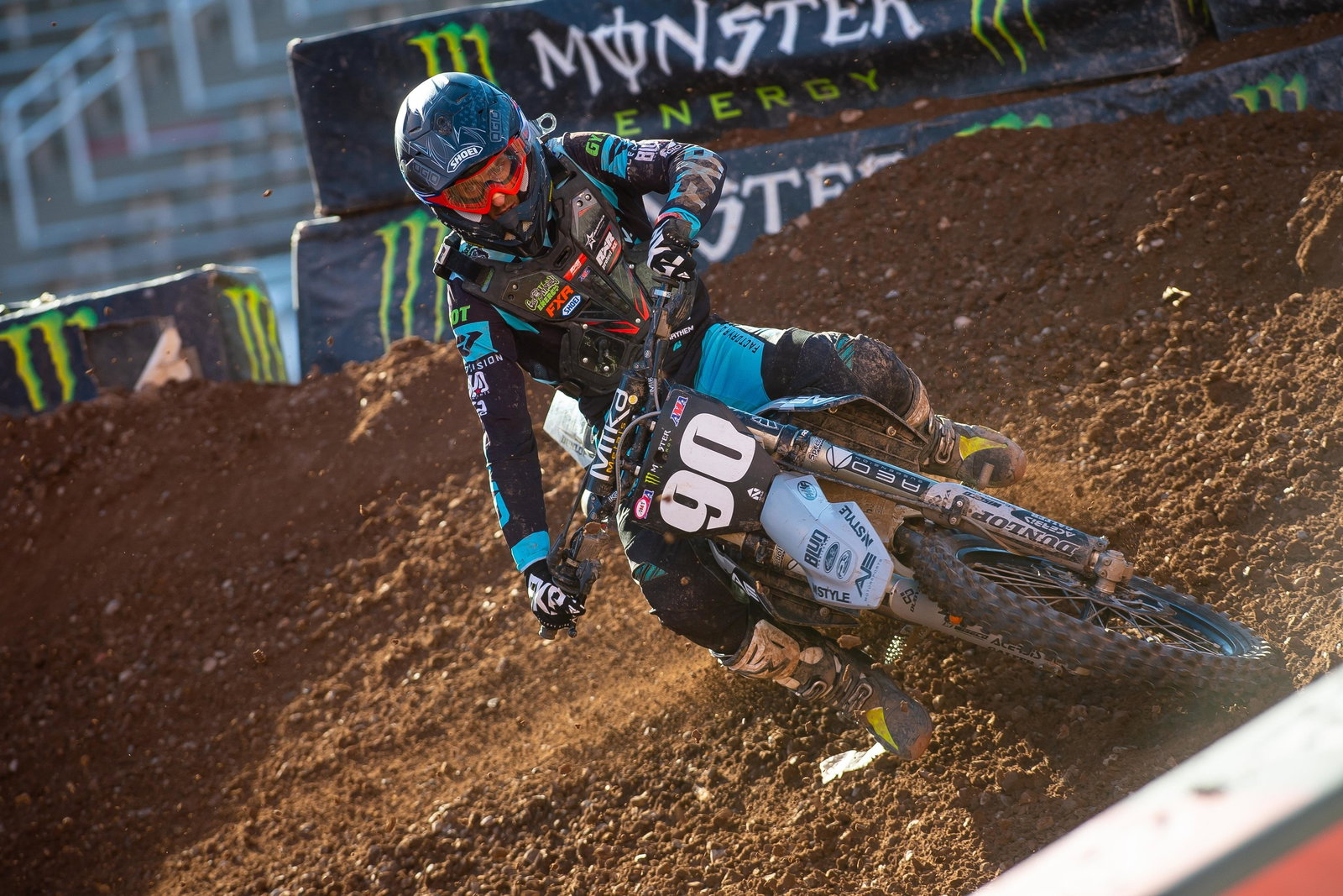 Killian Auberson Injures Neck, Road 2 Recovery Fund Established