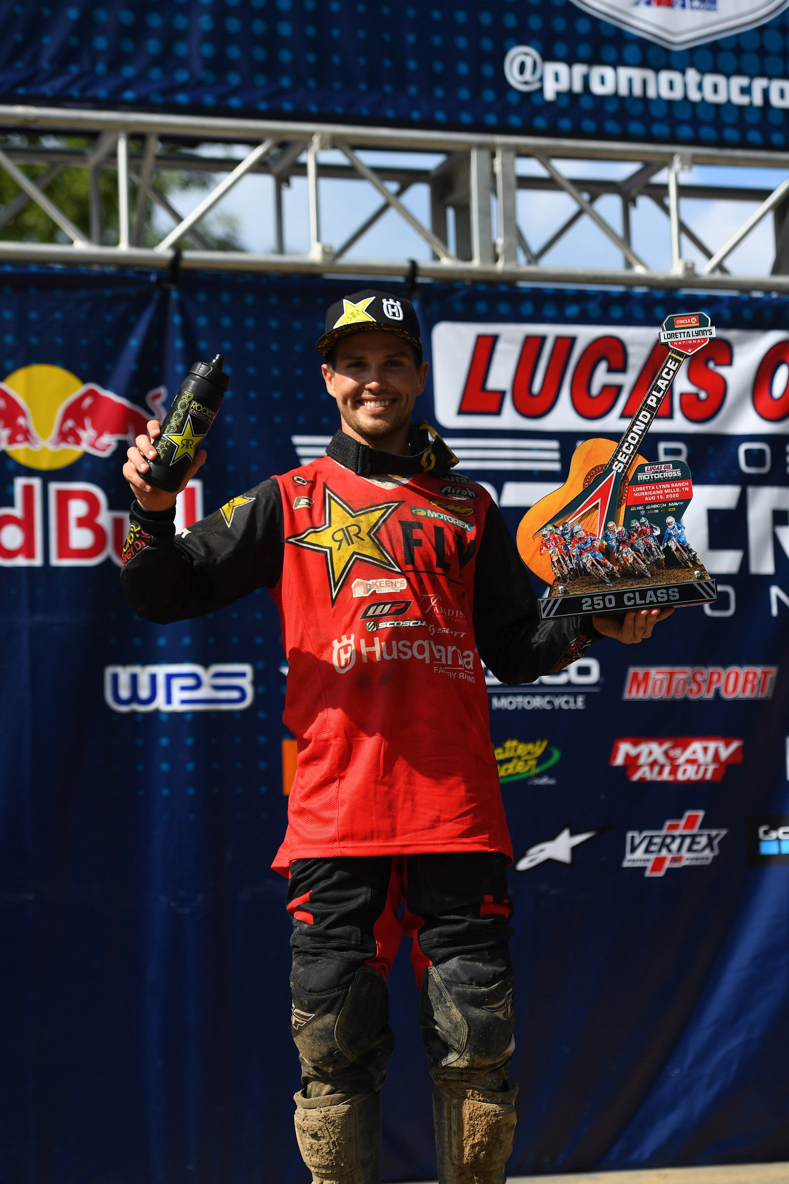 Hampshire (3-2) finished second overall in the 250 Class.