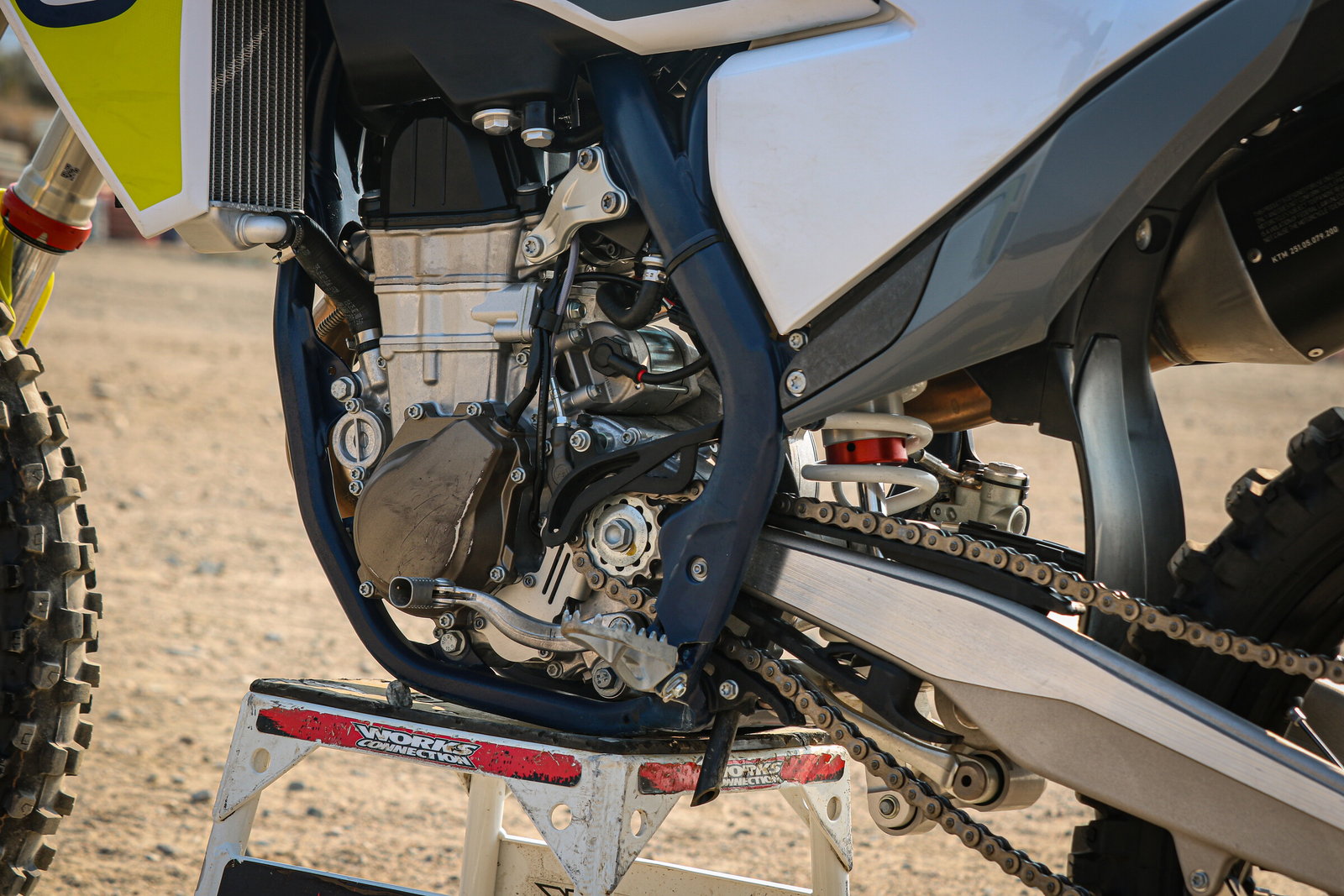 2021 Husqvarna FC 450