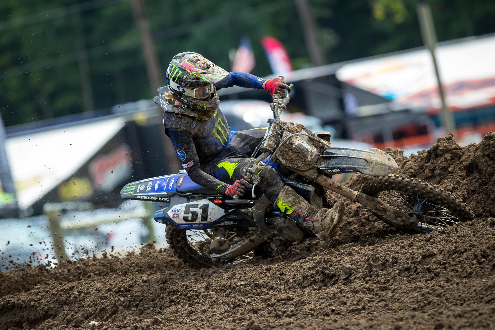 Barcia, Hartranft, Baker, Ritchie and More on PulpMX Show Tonight