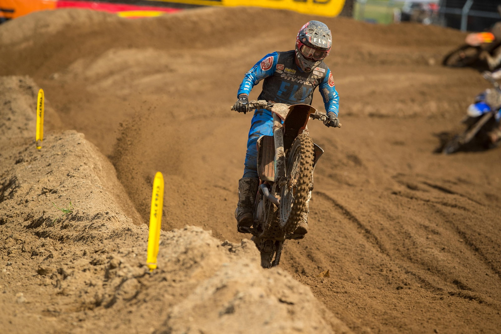 Between the Motos: Baggett and Osborne