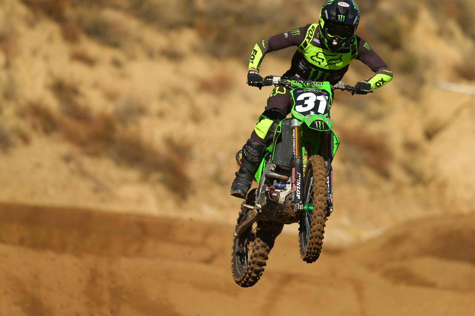 #31 Cameron McAdoo