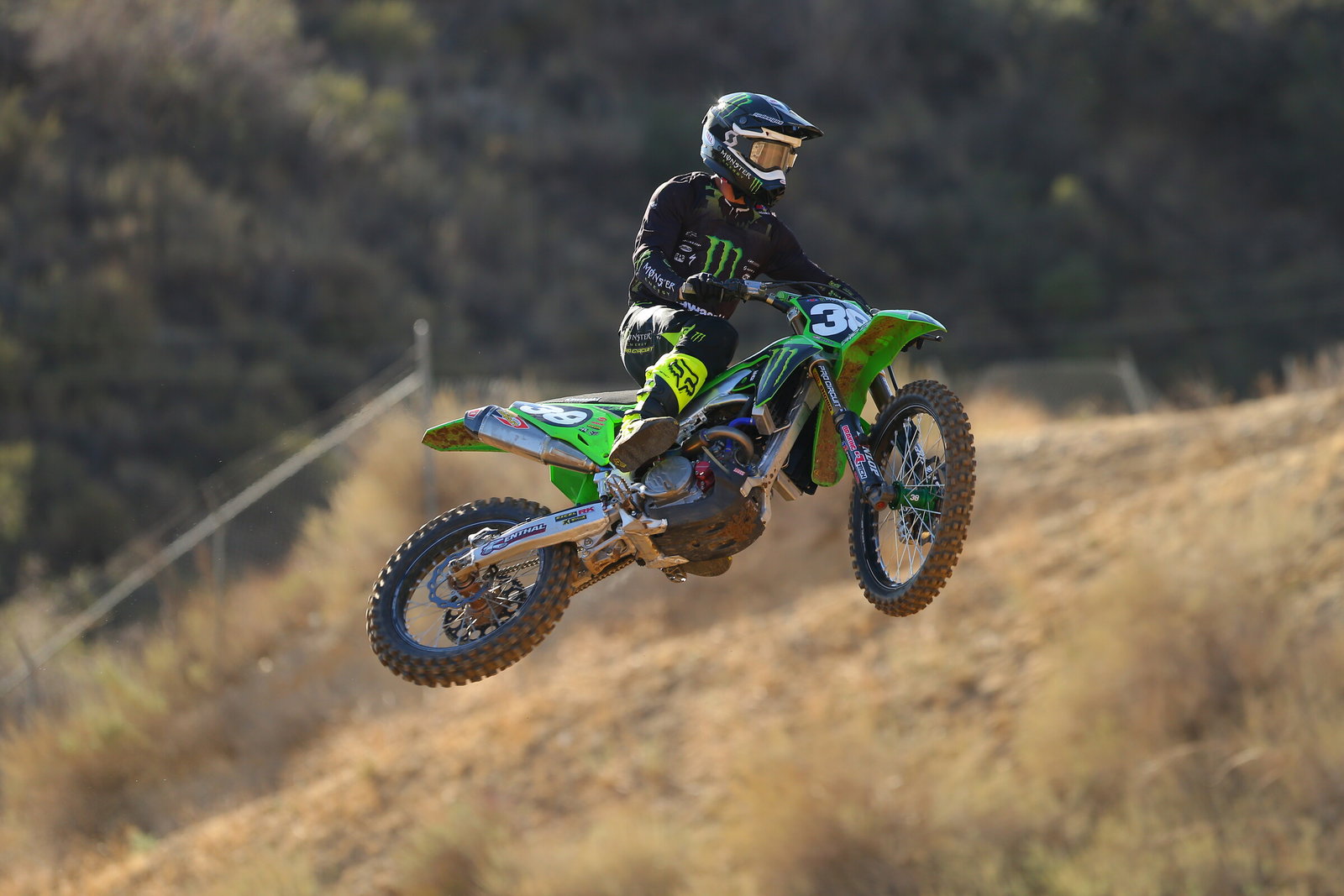 #38 Austin Forkner