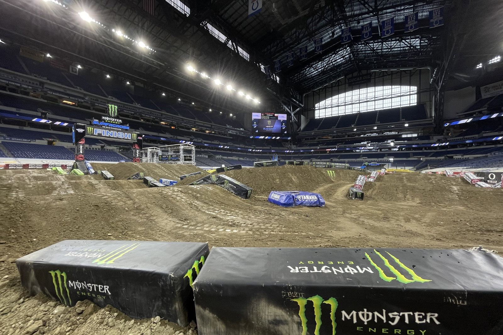Race Day Feed: Indianapolis 3