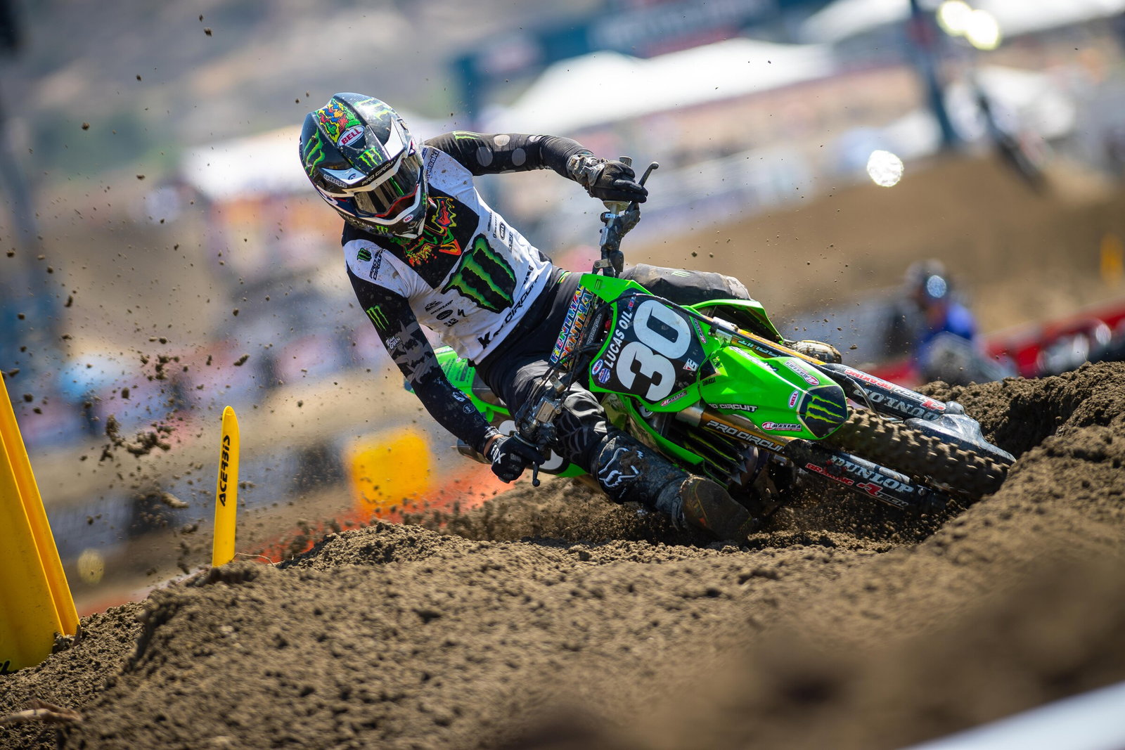 Shimoda finished 14-11 for tenth overall at round one.