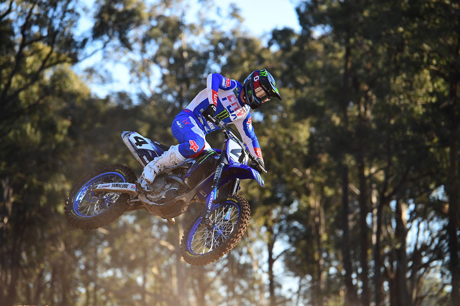 Clout, Webster, and Fox Win Respective Overalls in Maitland