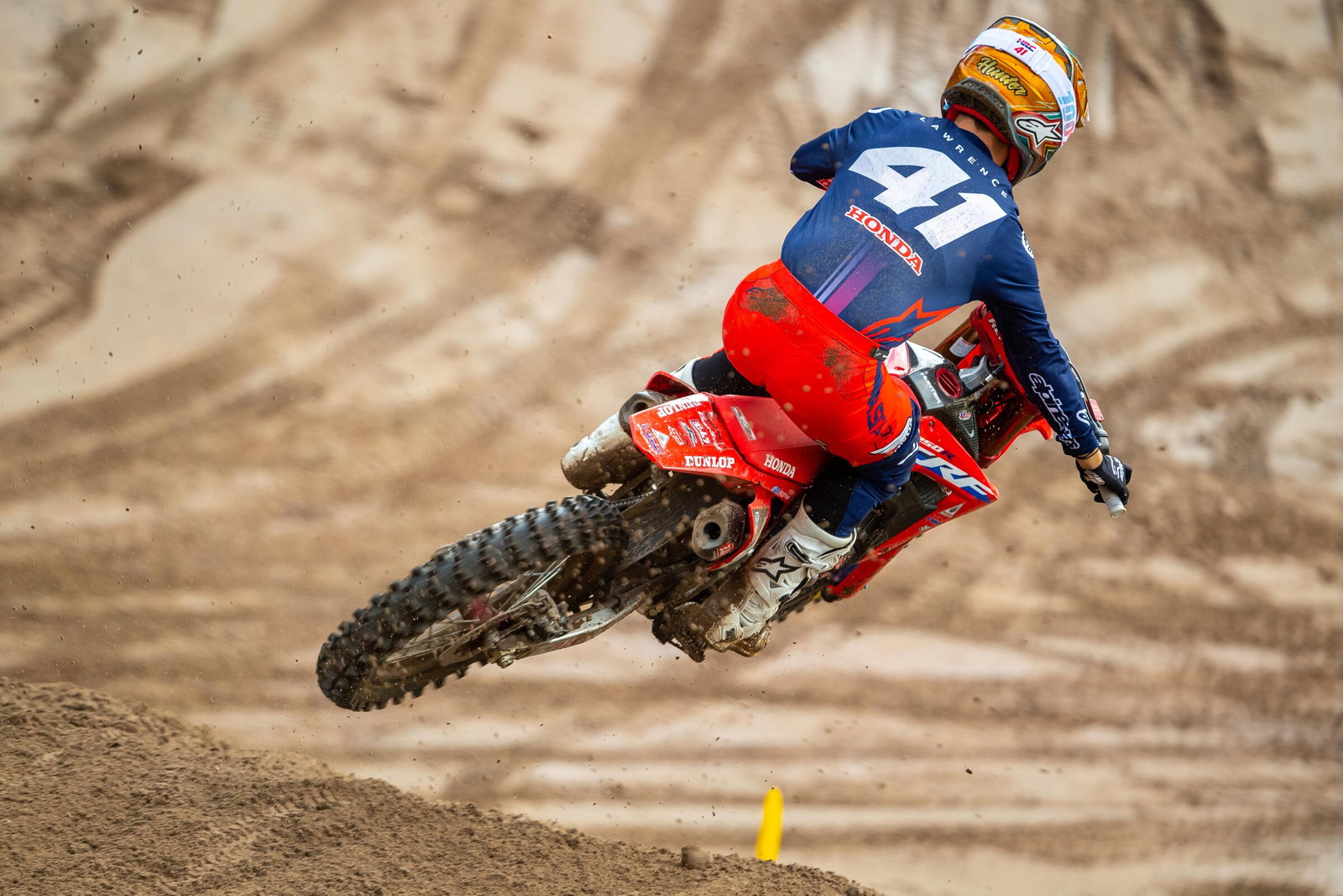 Hunter Lawrence