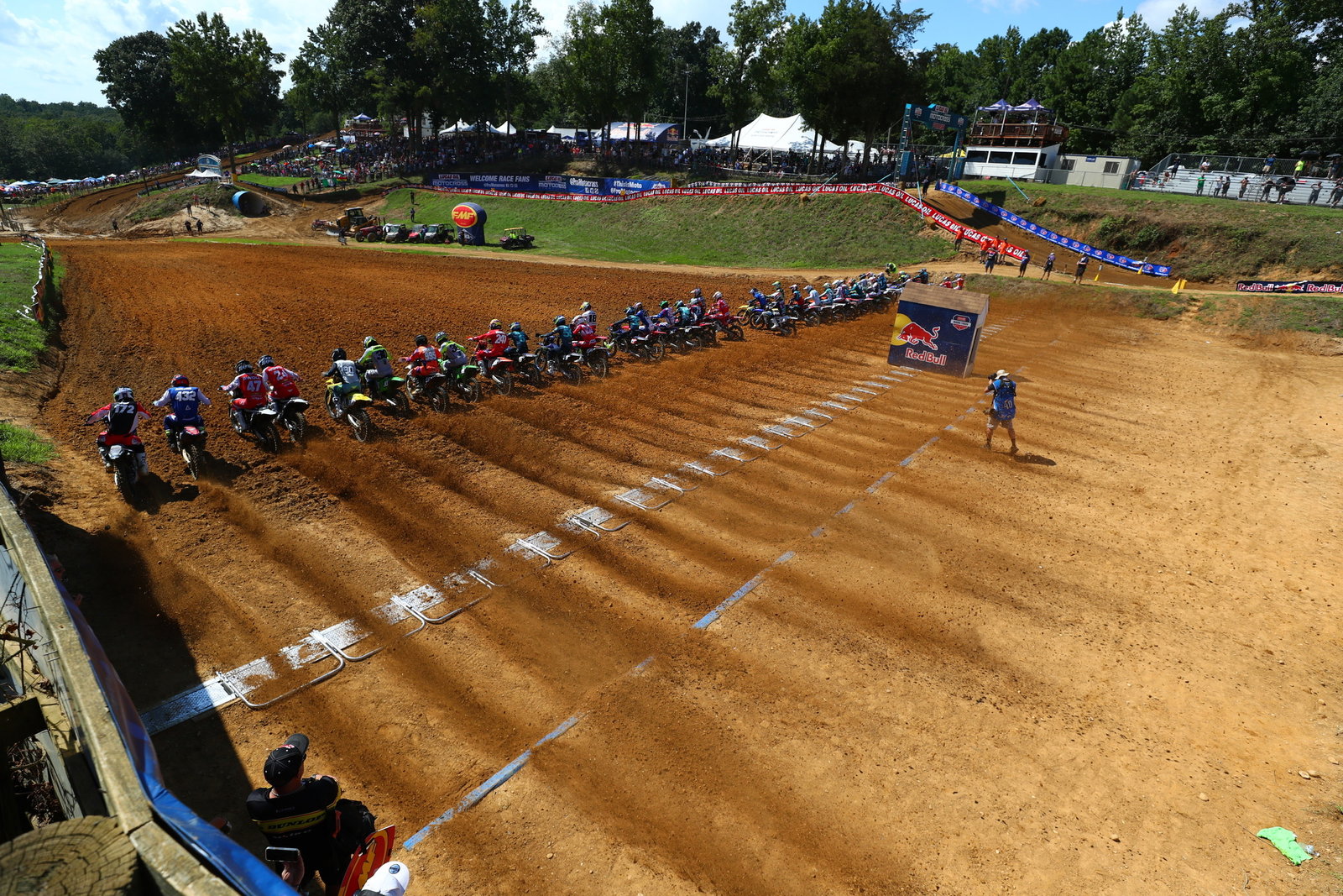 Race Day Feed: Budds Creek Second Moto Recaps
