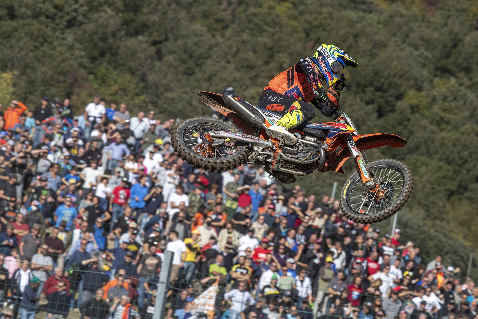 GP Report: Notes and Views from the MXGP of Pietramurata