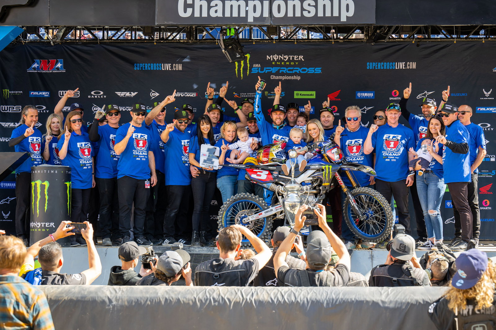 The Conversation: Two-Time Tomac