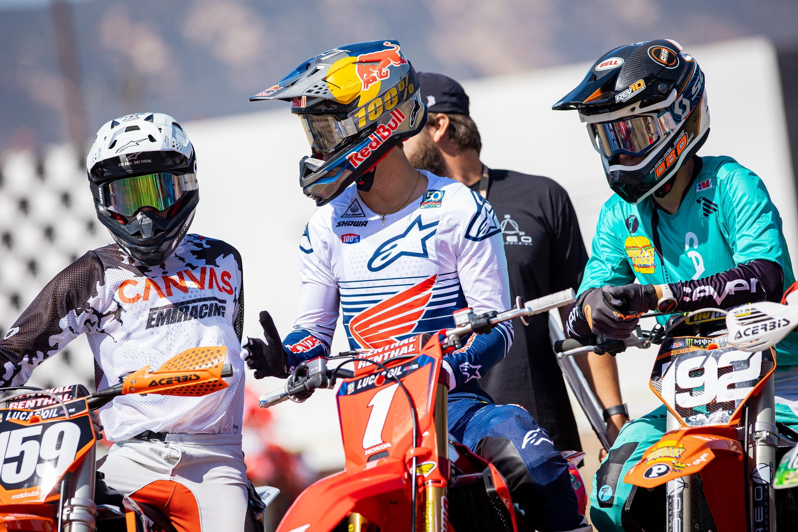 How to Watch: Fox Raceway 1 and MXGP of Spain