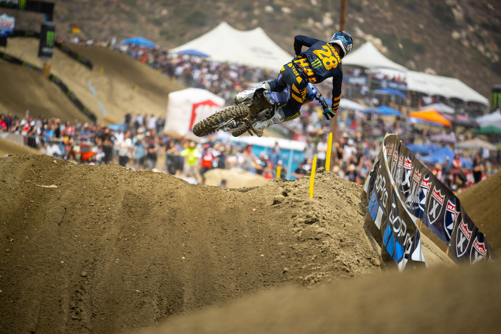 Between the Motos: Christian Craig